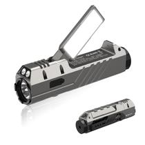 Lanterna Wurkkos HD05 3100 lúmens com luz UV e luz vermelha, dobrável Lanterna Wurkkos HD05 3100 lúmens com luz UV e luz vermelha, dobrável
