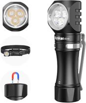 Lanterna Wurkkos HD10 Recarregável 1200 Lumens IP68