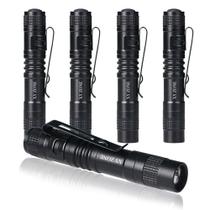 Lanterna XY ZONE XP-1 Mini com Clipe 900 lm - Kit com 5 Unidades Lanterna XY ZONE XP-1 Mini com Clipe 900 lm - Kit com 5 Unidades