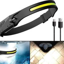Lanternas De Cabeça Fita Ajustável Led Corrida Bike Trilha Lanternas De Cabeça Fita Ajustável Led Corrida Bike Trilha