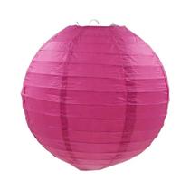 Lanternas De Papel De Arroz 10cm-50cm, Bolas Redondas Para Decoração De Casamento E Aniversário,