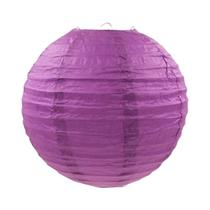 Lanternas De Papel De Arroz 10cm-50cm, Bolas Redondas Para Decoração De Casamento E Aniversário,