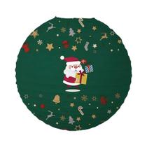 Lanternas De Papel De Natal Com Papai Noel, Boneco De Neve E Alce Para Decorações De Festa Ao Ar Lanternas De Papel De Natal Com Papai Noel, Boneco De Neve E Alce Para Decorações De Festa Ao Ar
