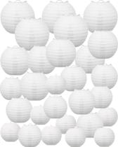 Lanternas de papel Treela chinesas japonesas 4", 6", 8", 10", 12" Lanternas de papel Treela chinesas japonesas 4", 6", 8", 10", 12"