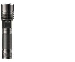 Lanternas Led Brilhantes Recarregáveis Potente Tipo C