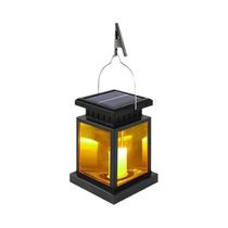 Lanternas LED Solares Para Exterior, Luzes De Painel De Chão, Luzes De Candelabro Para Decoração De