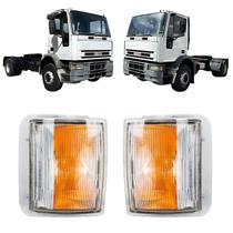 Lanternas Seta Iveco Eurocargo - Par Completo