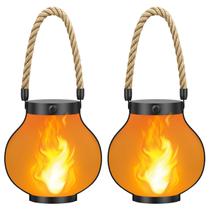Lanternas Solares Hompavo Gen2 à Prova dÁgua, USB/Solar, Duplo Modo Lanternas Solares Hompavo Gen2 à Prova dÁgua, USB/Solar, Duplo Modo