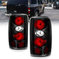 Lanternas traseiras AmeriLite 00-06 Chevy GMC Suburban Tahoe conjunto Lanternas traseiras AmeriLite 00-06 Chevy GMC Suburban Tahoe conjunto