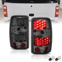 Lanternas traseiras AmeriLite para Chevy Tahoe/Suburban 2000-2006 Lanternas traseiras AmeriLite para Chevy Tahoe/Suburban 2000-2006