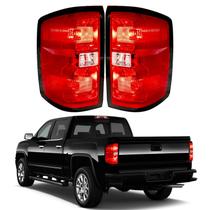 Lanternas traseiras BeamTrack para Chevy Silverado 2014-2019