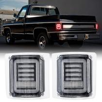 Lanternas traseiras LED SHINEFIT para Silverado 1973-1991 Lanternas traseiras LED SHINEFIT para Silverado 1973-1991