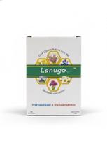 Lanugo cera egípcia hipoalergênica e hidrossolúvel 130g