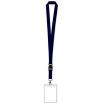 Lanyard Beistle Black com porta-cartões