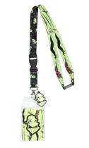 Lanyard Bioworld Nightmare Before Christmas Oogie Boogie
