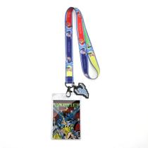 Lanyard The Coop Midway Gauntlet é oficialmente licenciado Lanyard The Coop Midway Gauntlet é oficialmente licenciado
