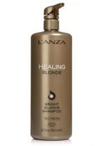 Lanza Healing Blonde Bright Shampoo 950ml - Loiros Deslumbrantes