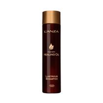 Lanza healing kho oil shampoo 300 ml