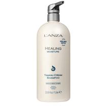 Lanza Healing Moisture Tamanu Cream Shampoo - 1000ml