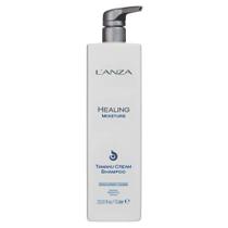 Lanza Healing Moisture - Tamanu Cream - Shampoo 1000ml