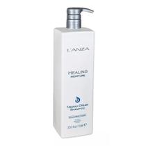 Lanza Healing Moisture Tamanu Cream - Shampoo 1L