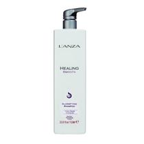 Lanza Healing Smooth Glossifying Shampoo 1 Litro Cab. Ondul