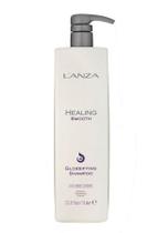 Lanza Healing Smooth Glossifying - Shampoo 1000Ml