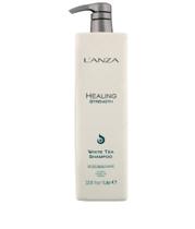 Lanza Healing Strength White Tea Shampoo - 1000ml