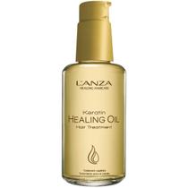 Lanza Keratin Healing Oil Hair Treatment 100ml L'Anza