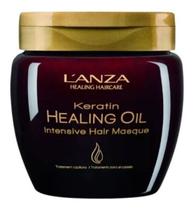 Lanza Keratin Healing Oil Ntensive Hair Masque 210ml