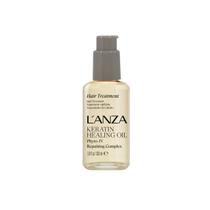 Lanza Keratin Healing Oil - Óleo Capilar 100ml Lanza Keratin Healing Oil - Óleo Capilar 100ml