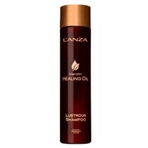 Lanza keratin healing oil shampoo 300ml