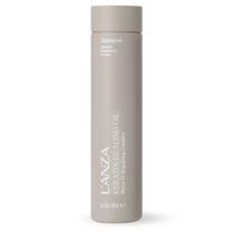 Lanza Keratin Healing Oil Shampoo sem Sal 300ml L'Anza