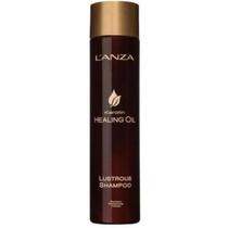 Lanza Keratin Healing Oil Shampoo sem Sal 300ml