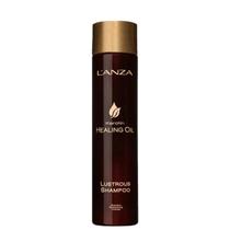 Lanza Keratin Oil Lustrous Shampoo 300ml