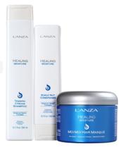 Lanza Sh Tamanu 300 Ml + Cond Kukui 250 Ml + Moi Moi 200 Ml Lanza Sh Tamanu 300 Ml + Cond Kukui 250 Ml + Moi Moi 200 Ml