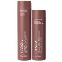 Lanza Shampoo Condicionador ColorCare Healing KIT Color Care L'Anza Lanza Shampoo Condicionador ColorCare Healing KIT Color Care L'Anza