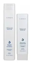 Lanza Shampoo Tamanu 300 Ml + Condicionador Kukui Nut 250 Ml Lanza Shampoo Tamanu 300 Ml + Condicionador Kukui Nut 250 Ml