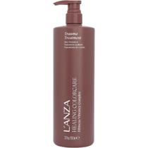 Lanza Trauma Creme Leave Mascara Protetor Termico Uv 950ML Lanza Trauma Creme Leave Mascara Protetor Termico Uv 950ML