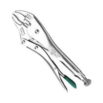 LAOA-alicates de travamento redondos, chave da tubulação de água, material do Cr-Mo, 5 ", 7", 10"