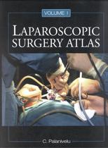 Laparoscopic surgery atlas - 2 vols