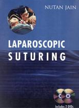 Laparoscopic suturing - incluse 2 dvds - MHP - MCGRAW HILL PROFESSIONAL