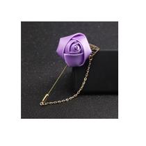 Lapela Broche De Tecido Terno Casamento Noivo Padrinho Flor Lapela Broche De Tecido Terno Casamento Noivo Padrinho Flor