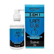 Lapi Lub 3 Em 1 Suave 250G La Pimienta Lapi Lub 3 Em 1 Suave 250G La Pimienta