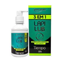 Lapi Lub 3 Em 1 Tiempo 250G La Pimienta Lapi Lub 3 Em 1 Tiempo 250G La Pimienta