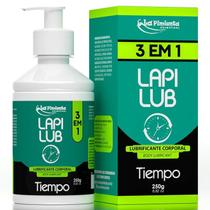 Lapi Lub Tiempo Lubrificante Prolongador 250g La Pimienta Lapi Lub Tiempo Lubrificante Prolongador 250g La Pimienta