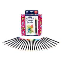 Lápices de Colores Crayola Blend & Shade 24 unidades para Arte Lápices de Colores Crayola Blend & Shade 24 unidades para Arte