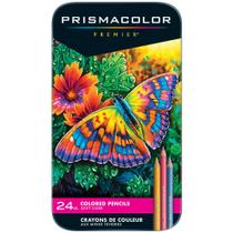 Lápices de Colores Prismacolor Premier Núcleo Suave Paquete de 24 Lápices de Colores Prismacolor Premier Núcleo Suave Paquete de 24