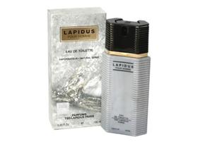 Lapidus 100ml Eau de Toilette Perfume Masculino