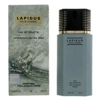 Lapidus por Ted Lapidus, 3.3 oz Eau De Toilette Spray para Homens